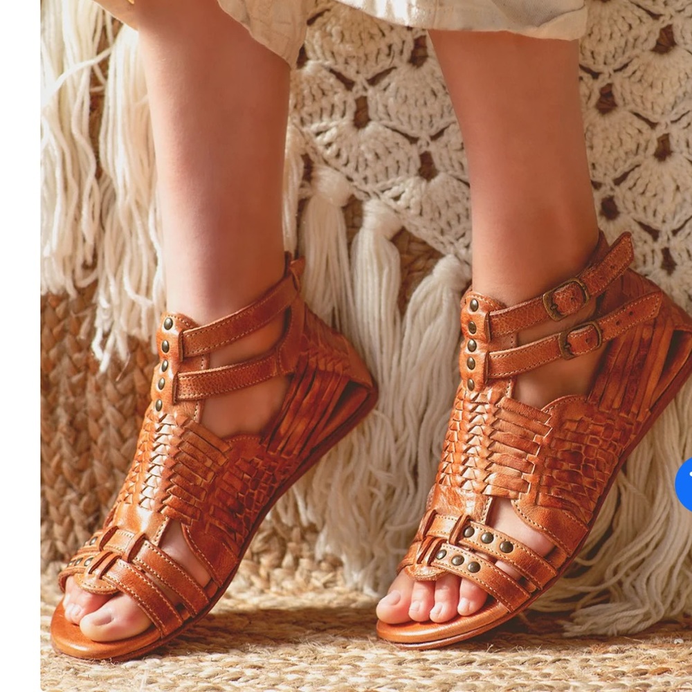bed stu sandals claire